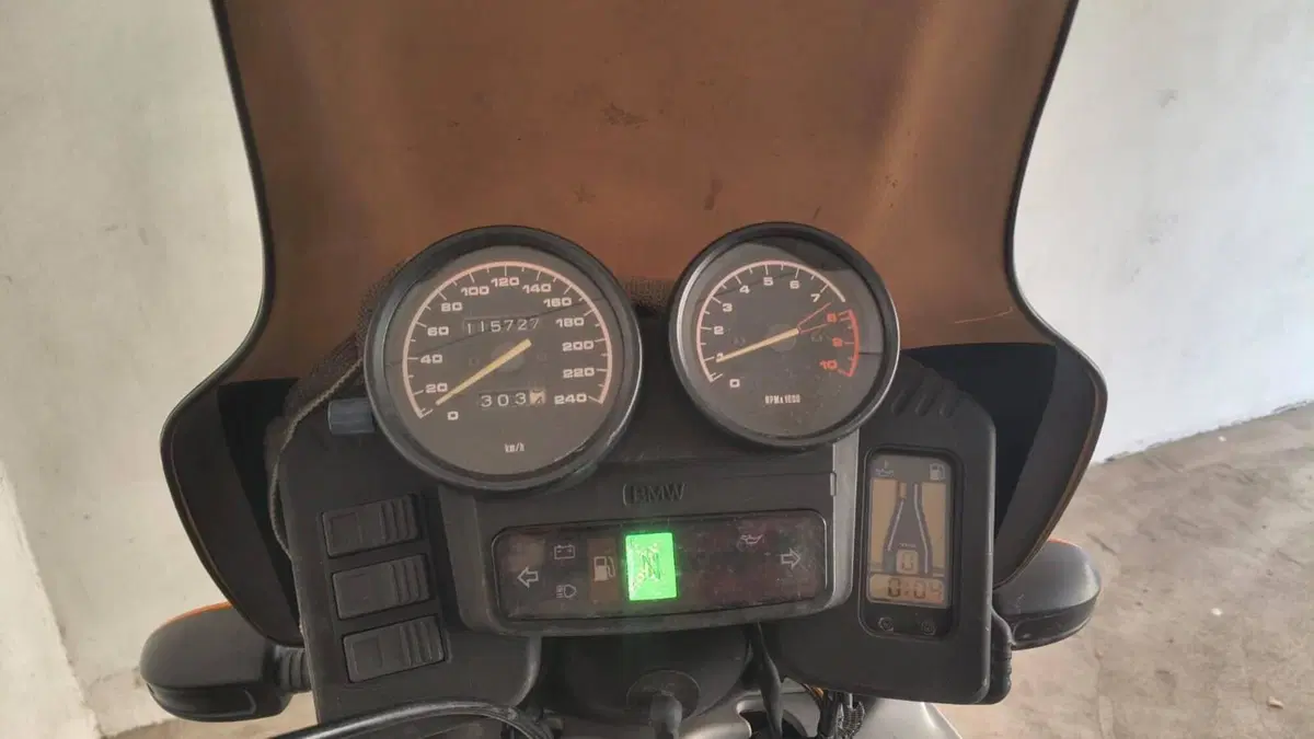 Bmw R 1100 GS  (3)