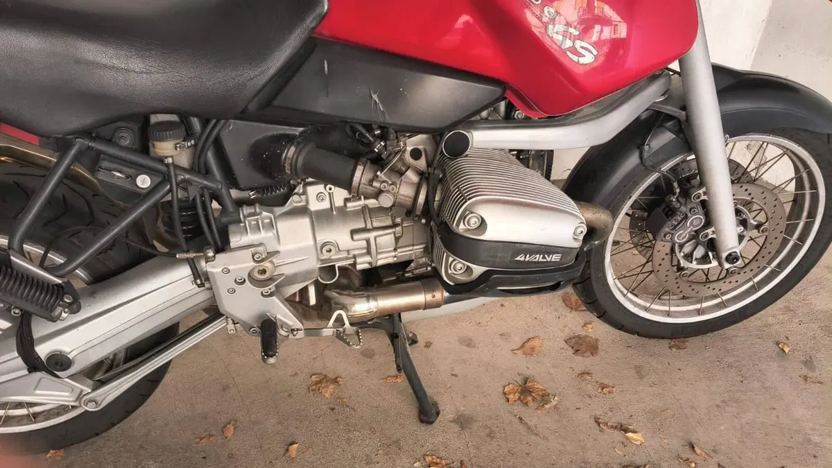 Bmw R 1100 GS  (4)