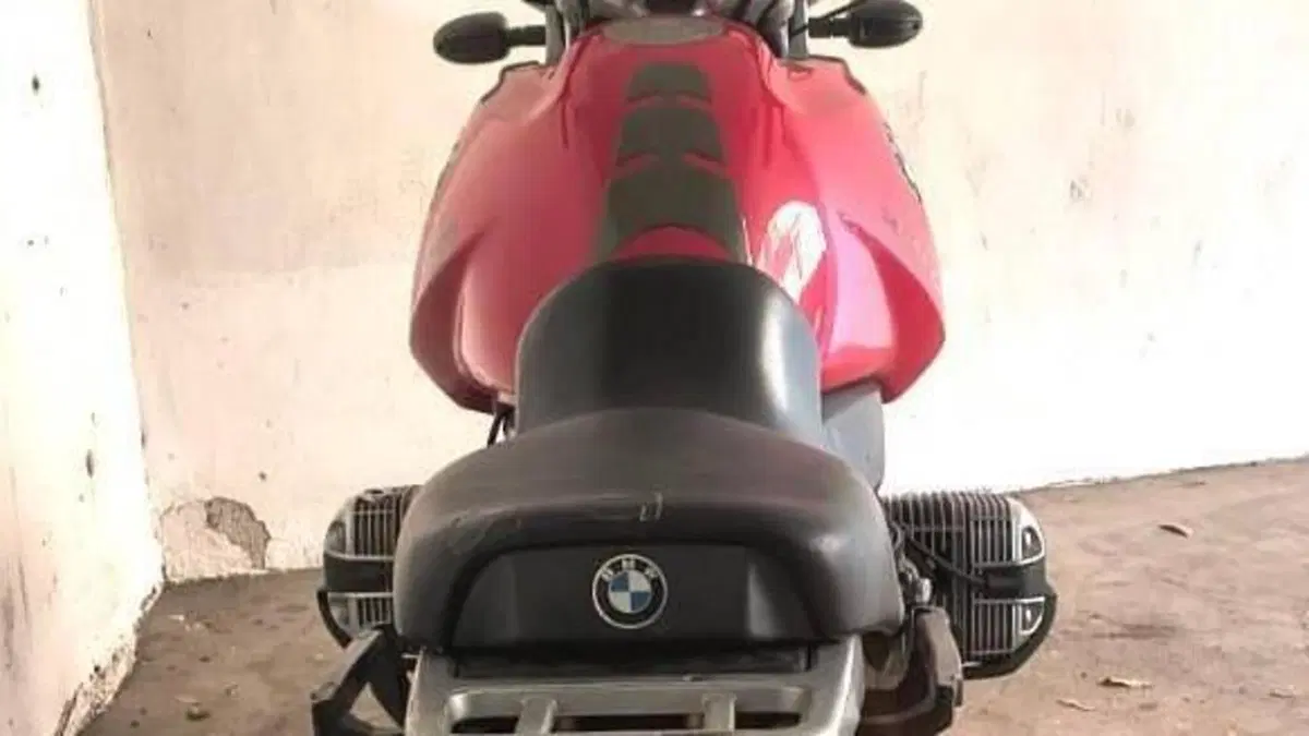 Bmw R 1100 GS  (5)