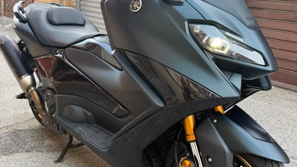 Yamaha T-Max 560 Tech Max (2022 - 24) 