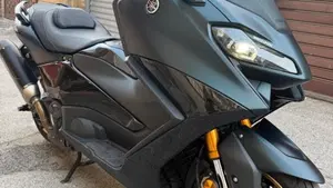 Yamaha T-Max 560 Tech Max (2022 - 24) 