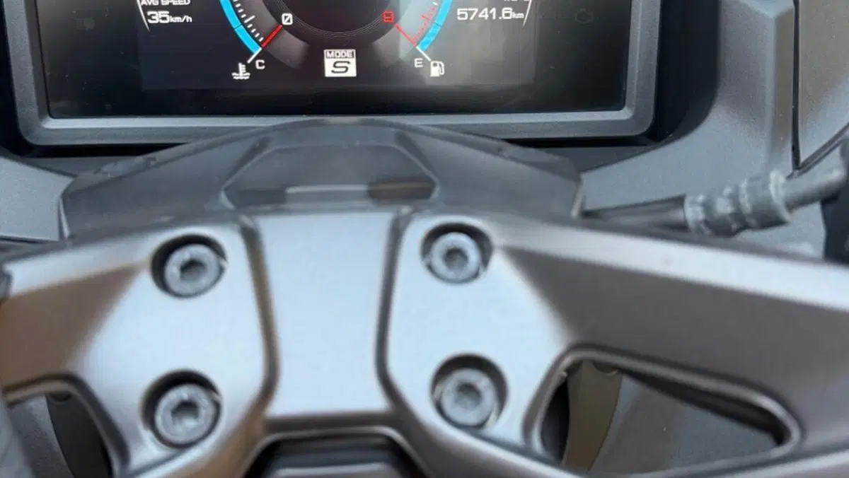 Yamaha T-Max 560 Tech Max (2022 - 24)  (5)