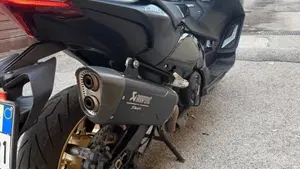 Yamaha T-Max 560 Tech Max (2022 - 24)  (7)