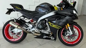 Aprilia RS 660 Factory (2025 - 26) 
