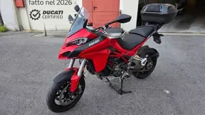 Ducati Multistrada 1200 S (2015 - 17) 