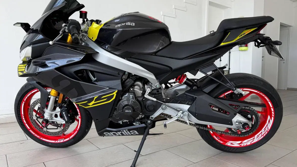 Aprilia RS 660 Factory (2025 - 26)  (5)