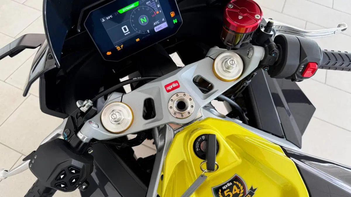 Aprilia RS 660 Factory (2025 - 26)  (6)