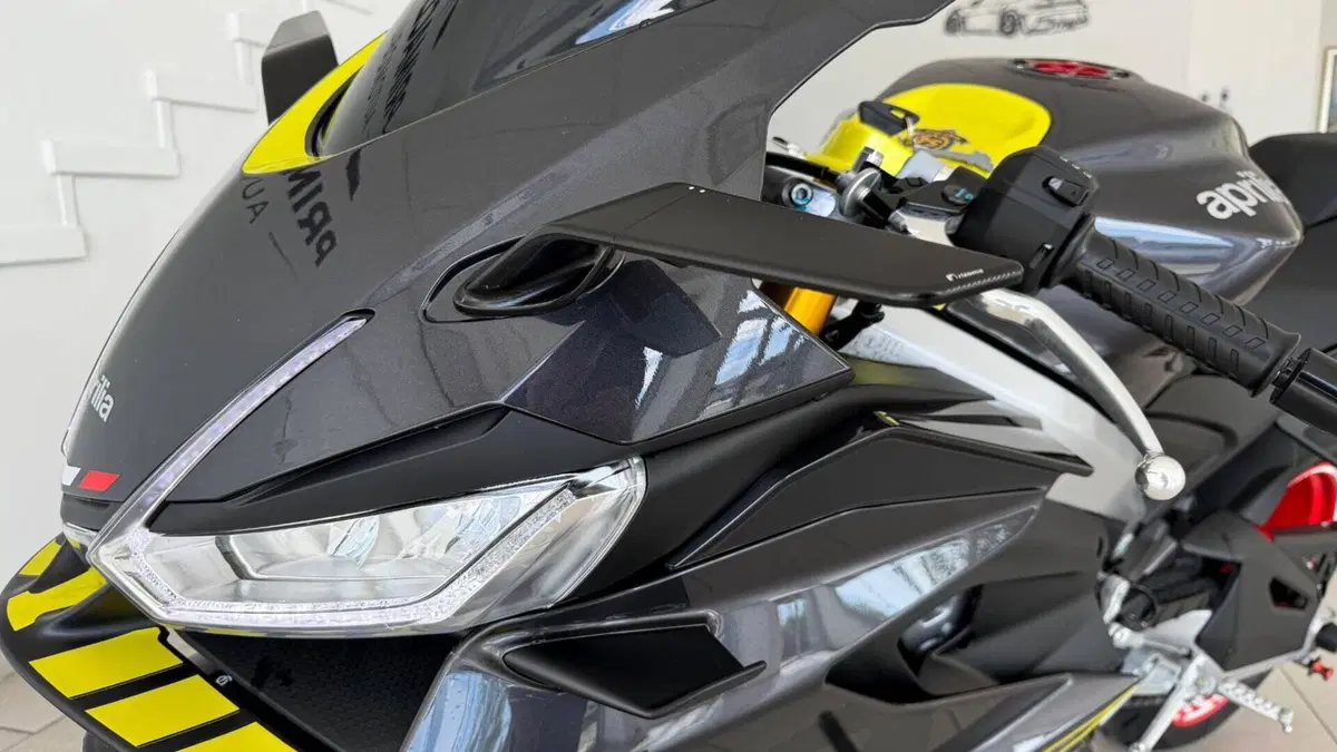 Aprilia RS 660 Factory (2025 - 26)  (7)