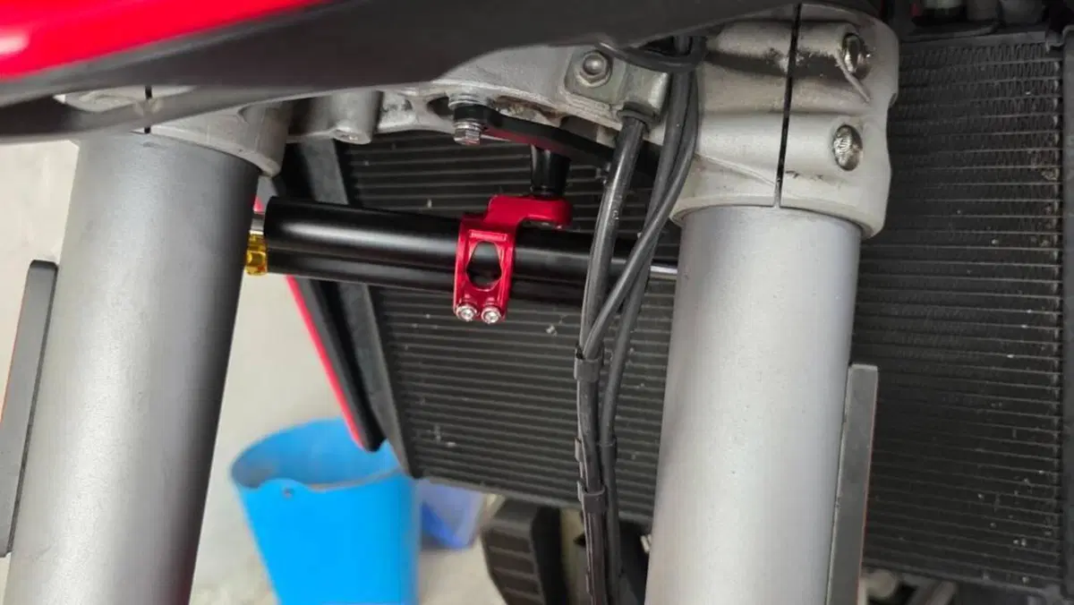 Ducati Multistrada 1200 S (2015 - 17)  (8)