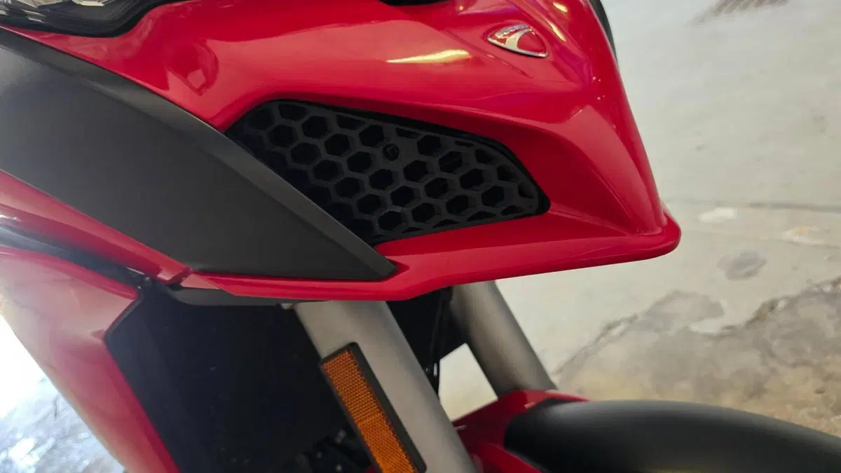 Ducati Multistrada 1200 S (2015 - 17)  (9)