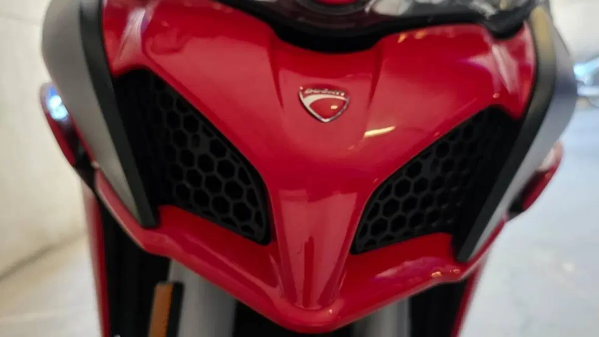 Ducati Multistrada 1200 S (2015 - 17)  (10)