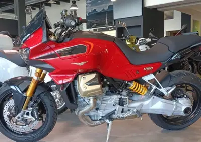 Moto Guzzi V100 Mandello Wind Tunnel (2025 - 26) - Annuncio 10102122
