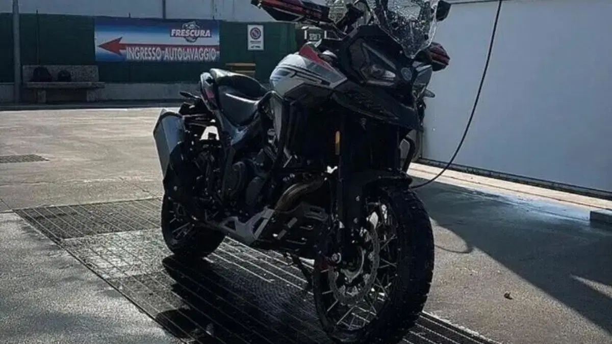 Morbidelli T1002VX (2024 - 26) 