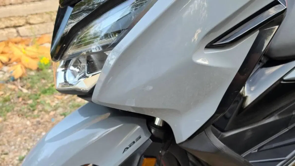 Honda Forza 300 Limited Edition ABS (2020)  (6)