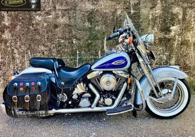 Harley-Davidson 1340 Heritage Springer (1997 - 99) - FLSTS - Annuncio 10102130