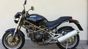 Ducati Monster 900 (1997 - 98) 