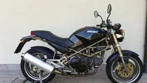 Ducati Monster 900 (1997 - 98)  (2)