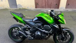 Kawasaki Z 750 (2007 - 14) 