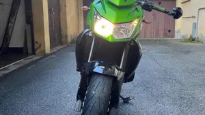 Kawasaki Z 750 (2007 - 14)  (4)