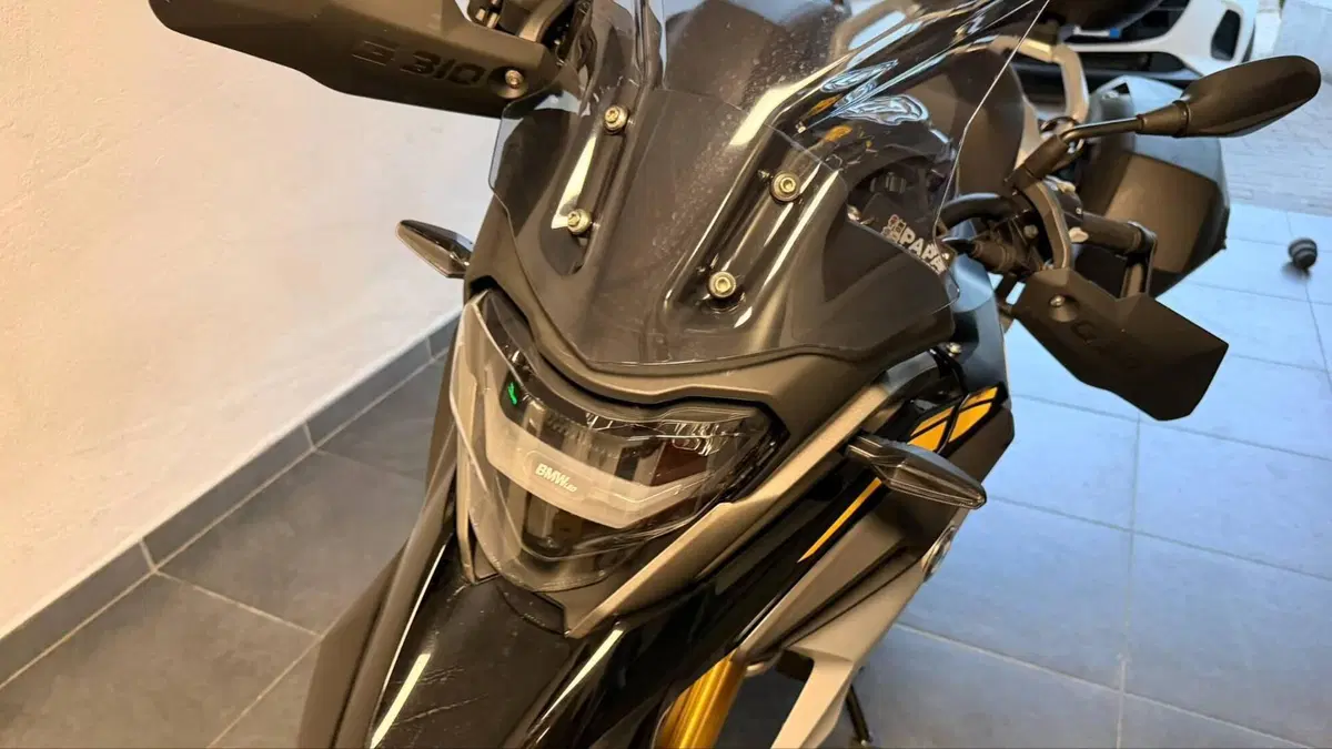 Bmw G 310 GS Edition 40 Years GS (2021) 