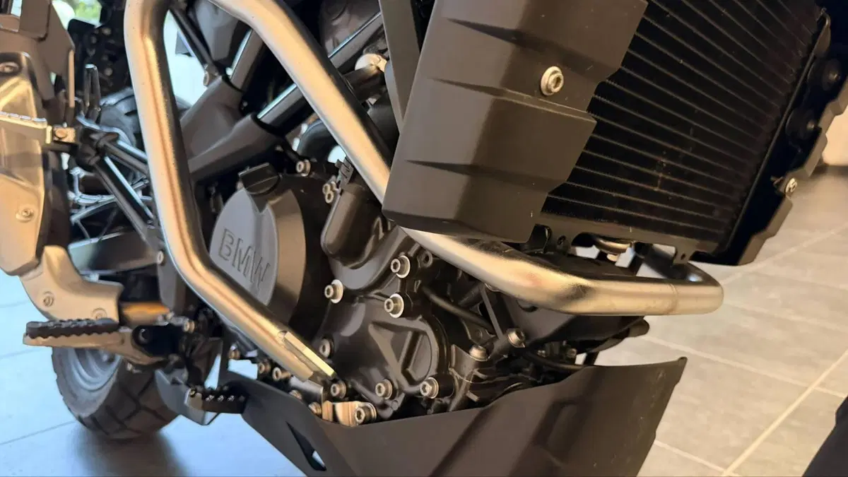 Bmw G 310 GS Edition 40 Years GS (2021)  (4)