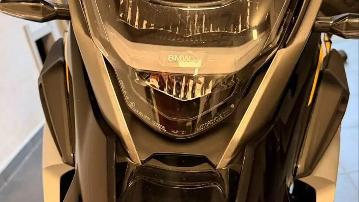 Bmw G 310 GS Edition 40 Years GS (2021)  (7)