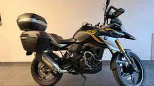 Bmw G 310 GS Edition 40 Years GS (2021)  (10)