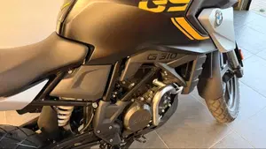 Bmw G 310 GS Edition 40 Years GS (2021)  (13)
