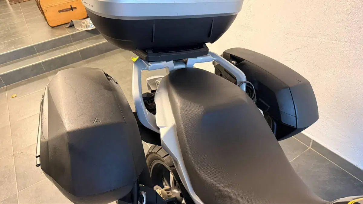 Bmw G 310 GS Edition 40 Years GS (2021)  (15)