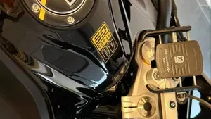 Bmw G 310 GS Edition 40 Years GS (2021)  (16)