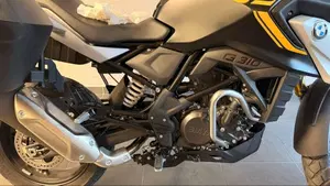 Bmw G 310 GS Edition 40 Years GS (2021)  (17)