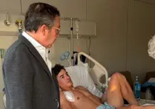 MotoGP 2026. Il chirurgo che ha operato Marc Marquez conferma: "Corre con un braccio e mezzo. Problema maggiore? Ha perso forza nel bicipite"