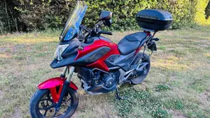 Honda NC 750 X DCT ABS (2014 - 15) 