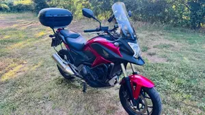 Honda NC 750 X DCT ABS (2014 - 15)  (3)