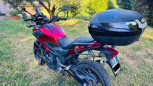 Honda NC 750 X DCT ABS (2014 - 15)  (6)