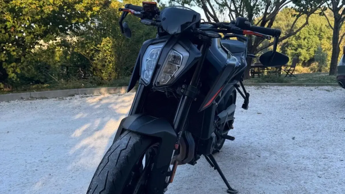 KTM 890 Duke (2021 - 23) 