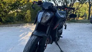 KTM 890 Duke (2021 - 23) 