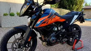 KTM 390 Adventure (2021 - 24) 