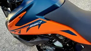KTM 390 Adventure (2021 - 24)  (2)