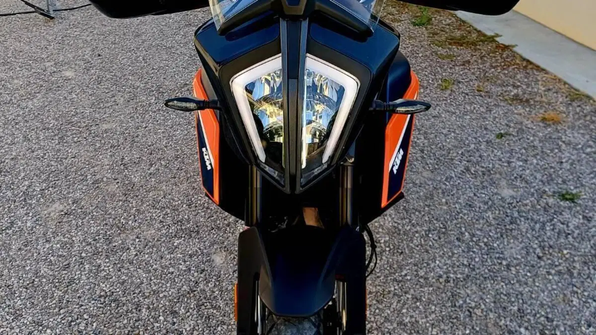 KTM 390 Adventure (2021 - 24)  (3)