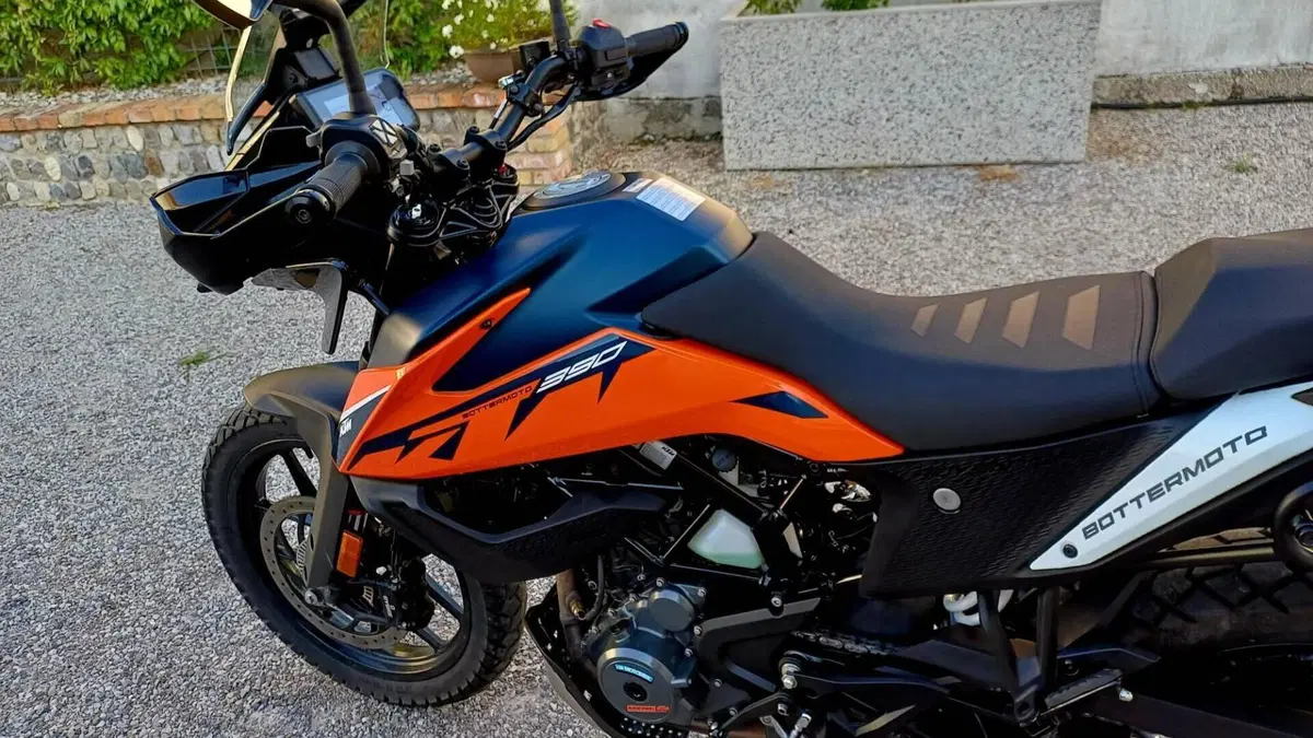 KTM 390 Adventure (2021 - 24)  (4)