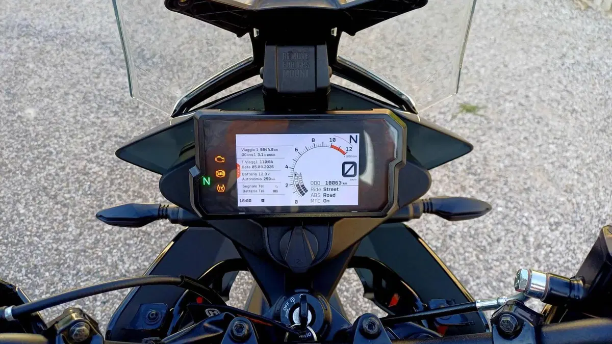 KTM 390 Adventure (2021 - 24)  (5)