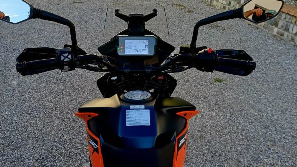 KTM 390 Adventure (2021 - 24)  (6)