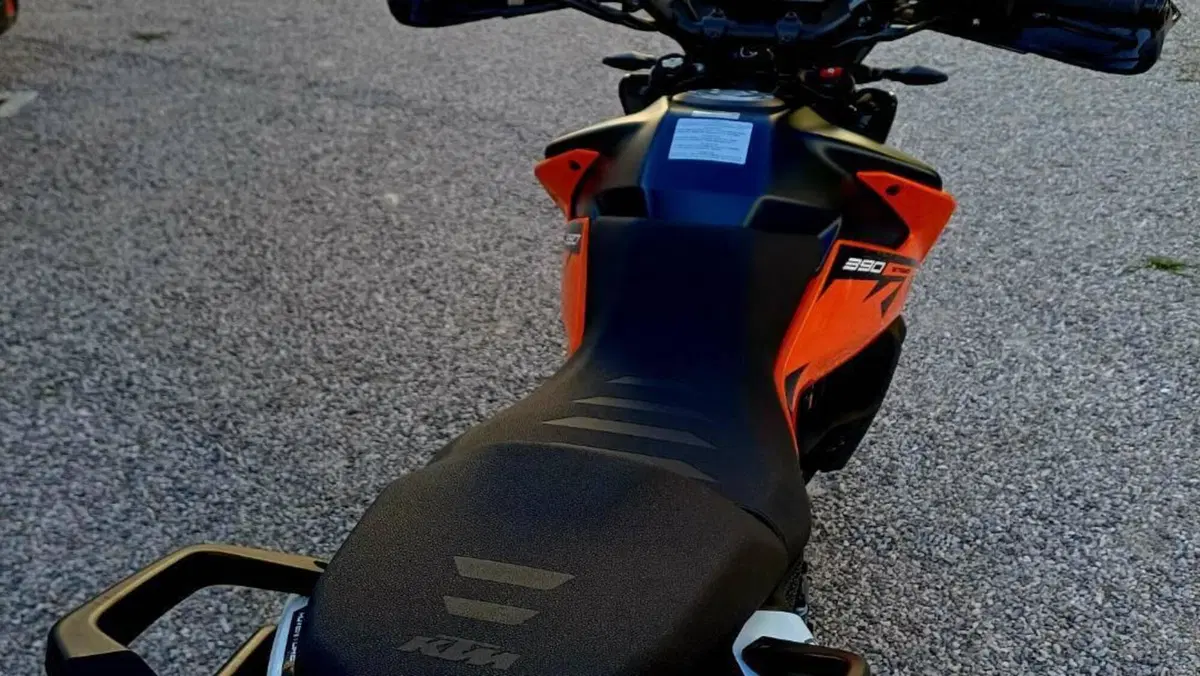 KTM 390 Adventure (2021 - 24)  (7)