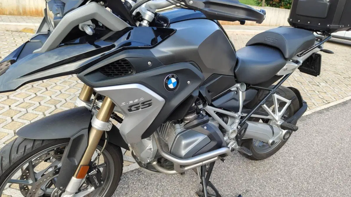 Bmw R 1250 GS (2019 - 20)  (4)