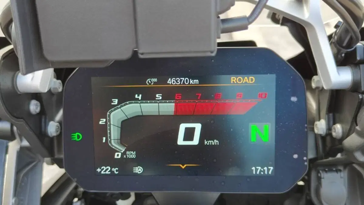 Bmw R 1250 GS (2019 - 20)  (6)
