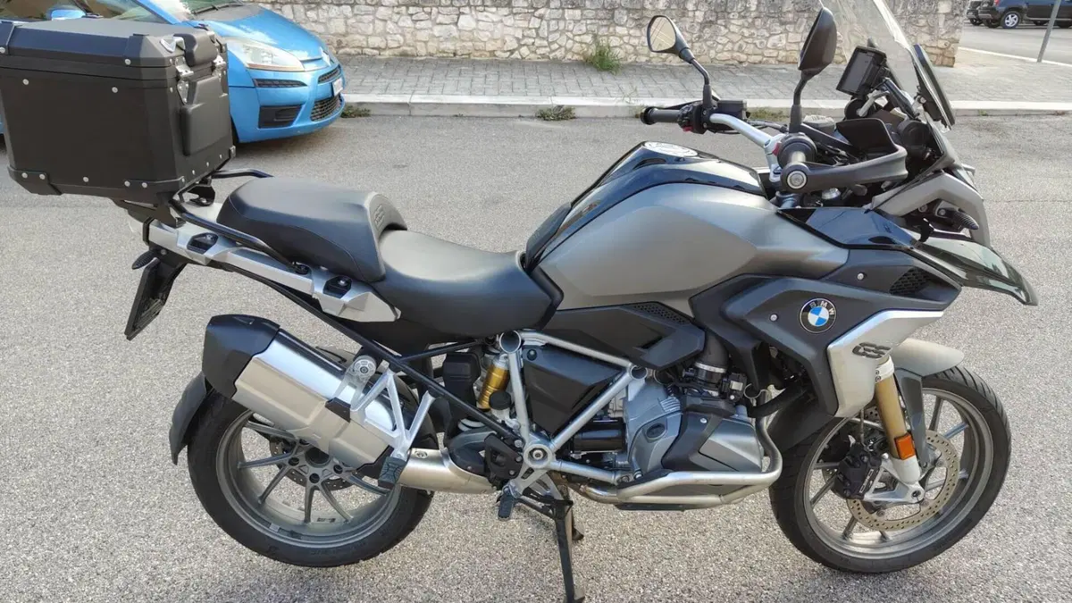 Bmw R 1250 GS (2019 - 20)  (7)