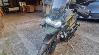 Triumph Tiger Explorer XC 1215 ABS (2011 - 16) usata