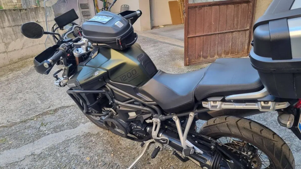 Triumph Tiger Explorer XC 1215 ABS (2011 - 16)  (5)