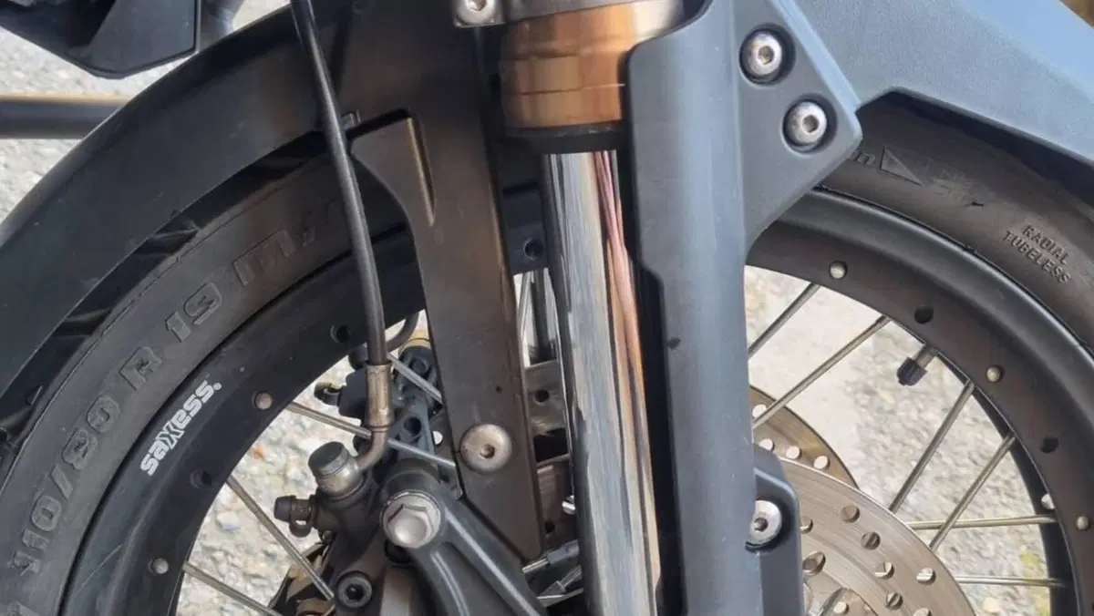 Triumph Tiger Explorer XC 1215 ABS (2011 - 16)  (9)